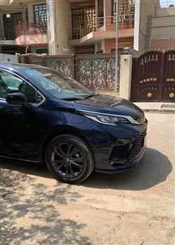 تويوتا سيينا